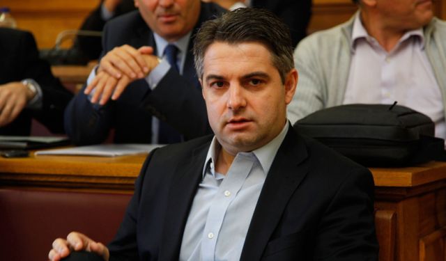 Οδ. Κωνσταντινόπουλος: «Σε λίγο καιρό στη θέση του Στ. Ψυχάρη θα βρίσκονται οι κ. Παππάς και Καλογρίτσας»